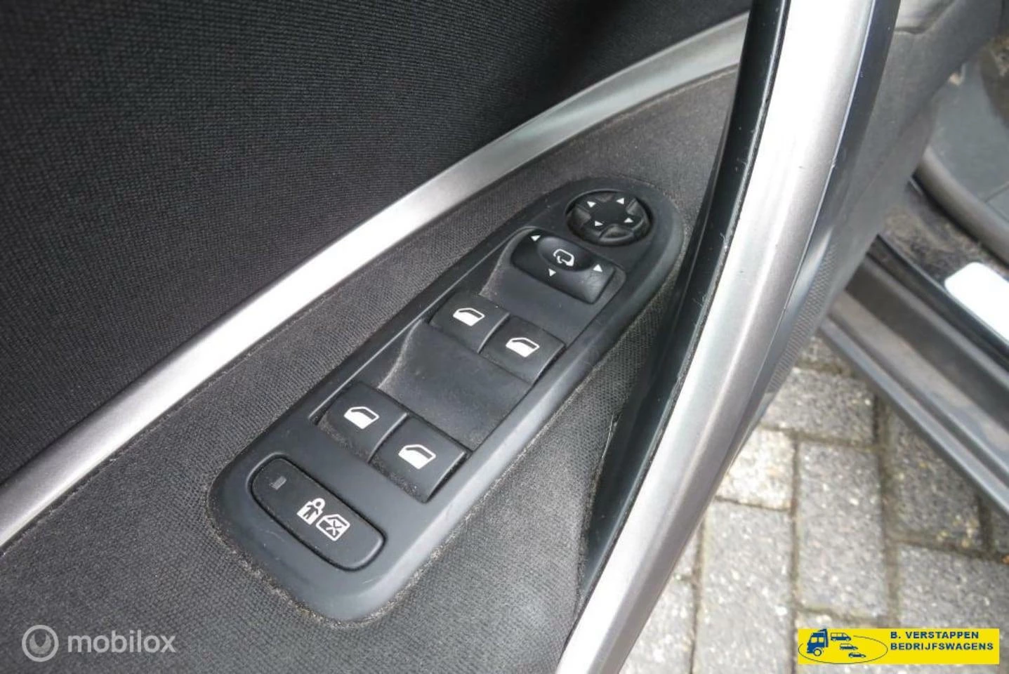 Hoofdafbeelding Citroën C5