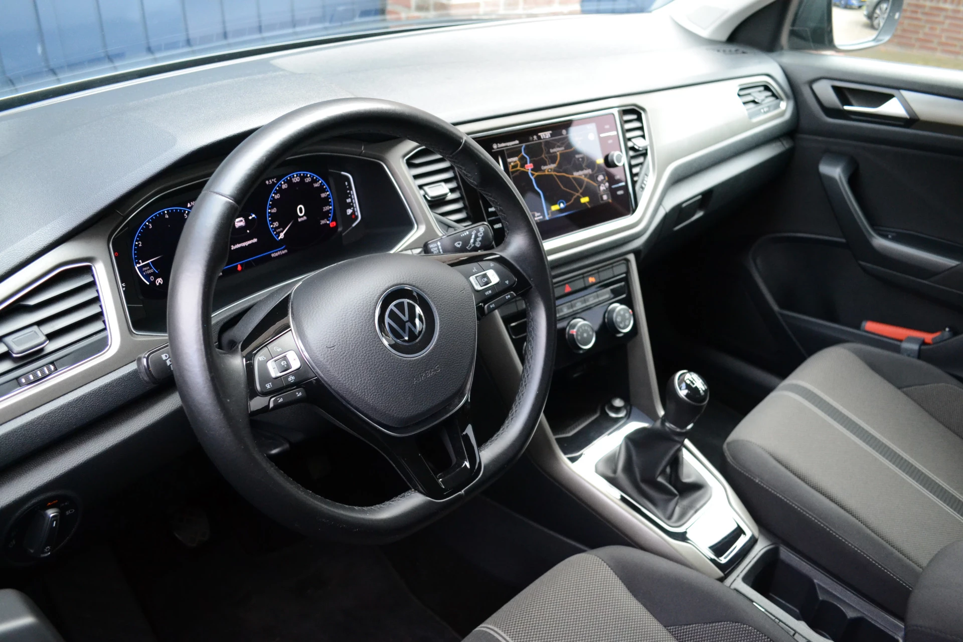 Hoofdafbeelding Volkswagen T-Roc