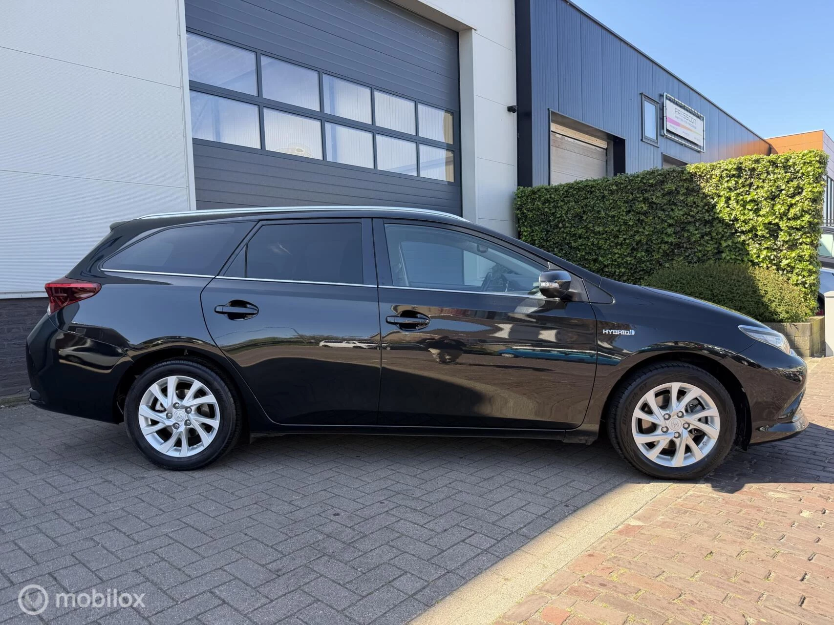 Hoofdafbeelding Toyota Auris