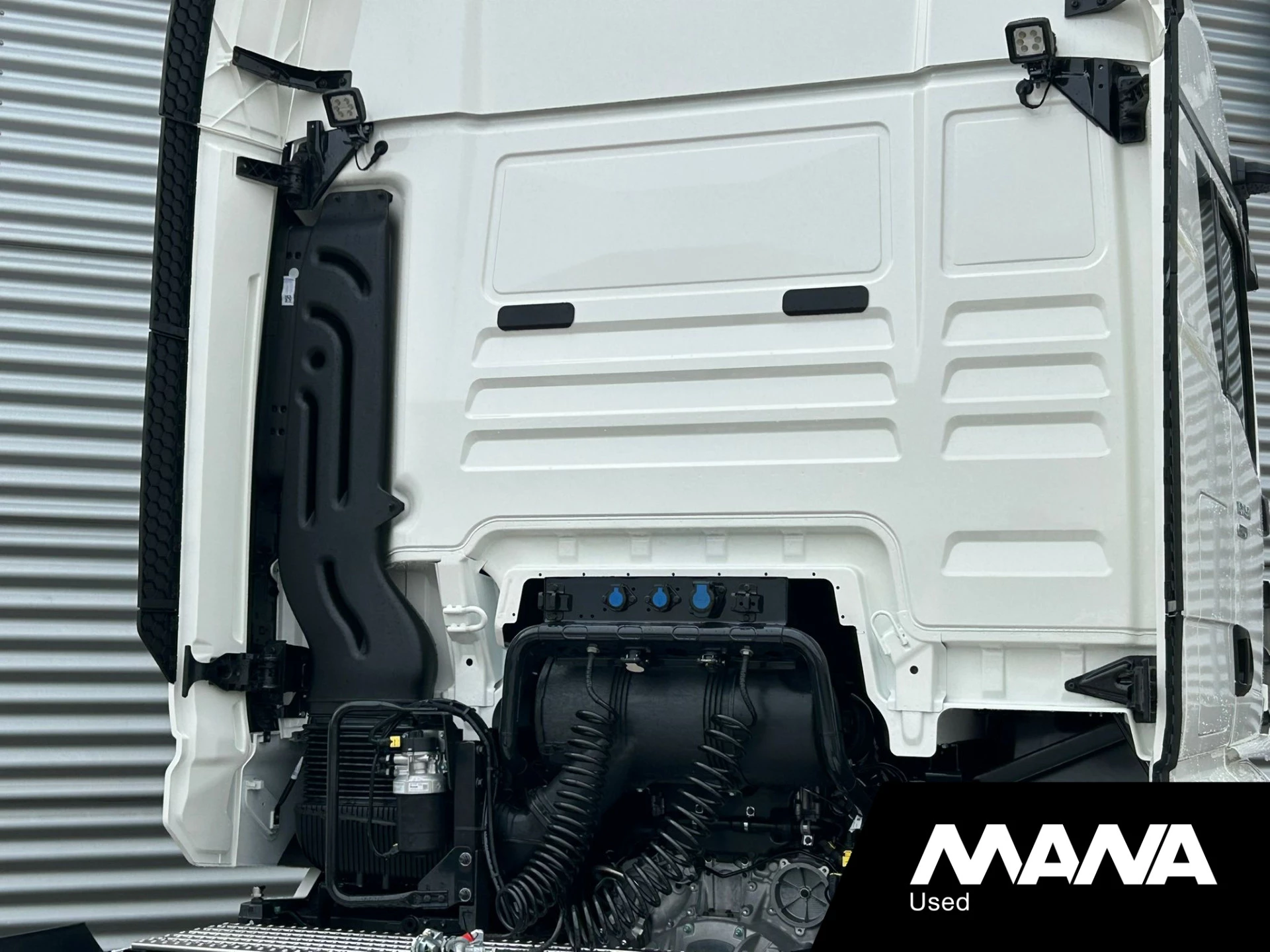 Hoofdafbeelding MAN TGX