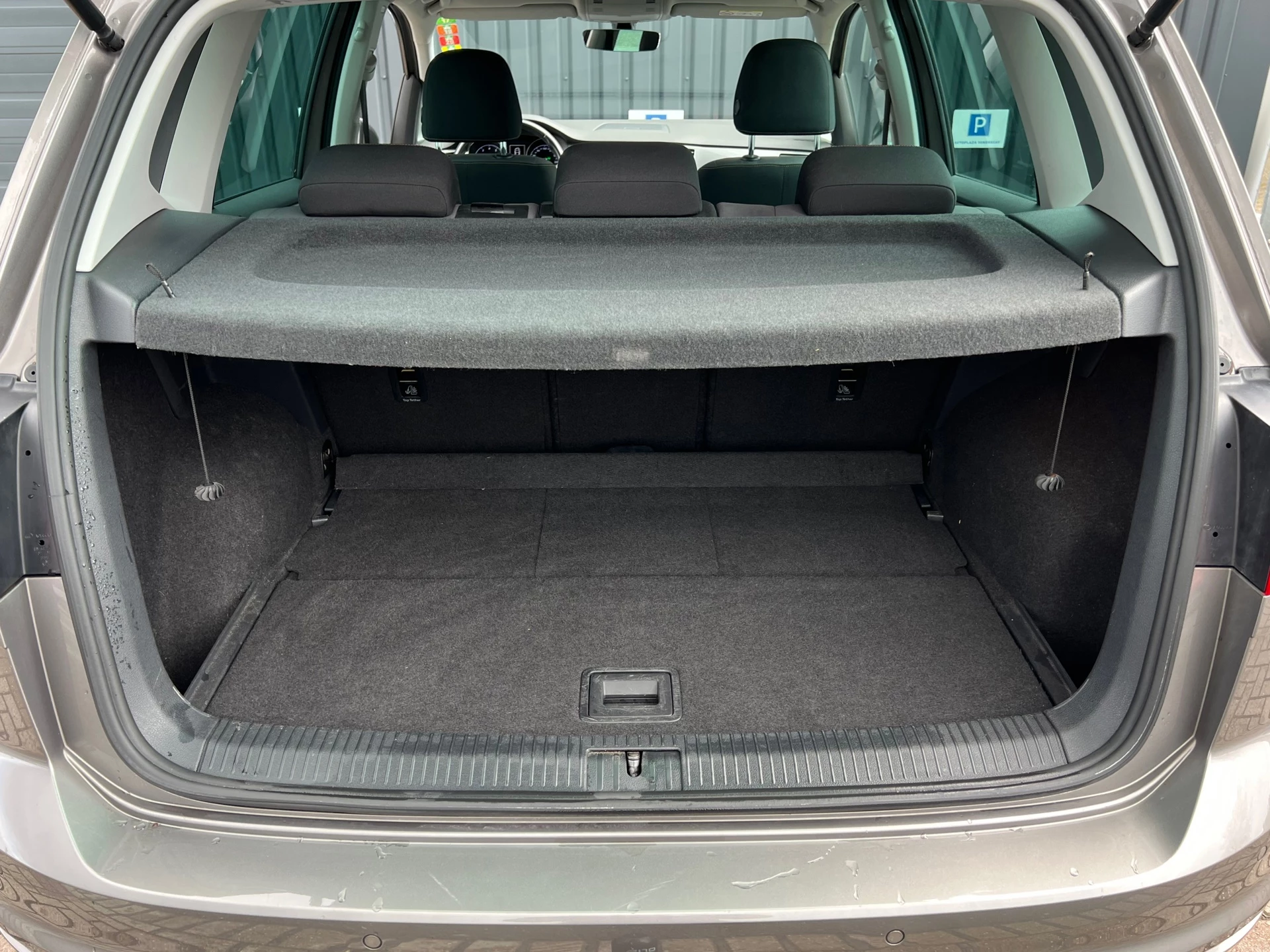 Hoofdafbeelding Volkswagen Golf Sportsvan