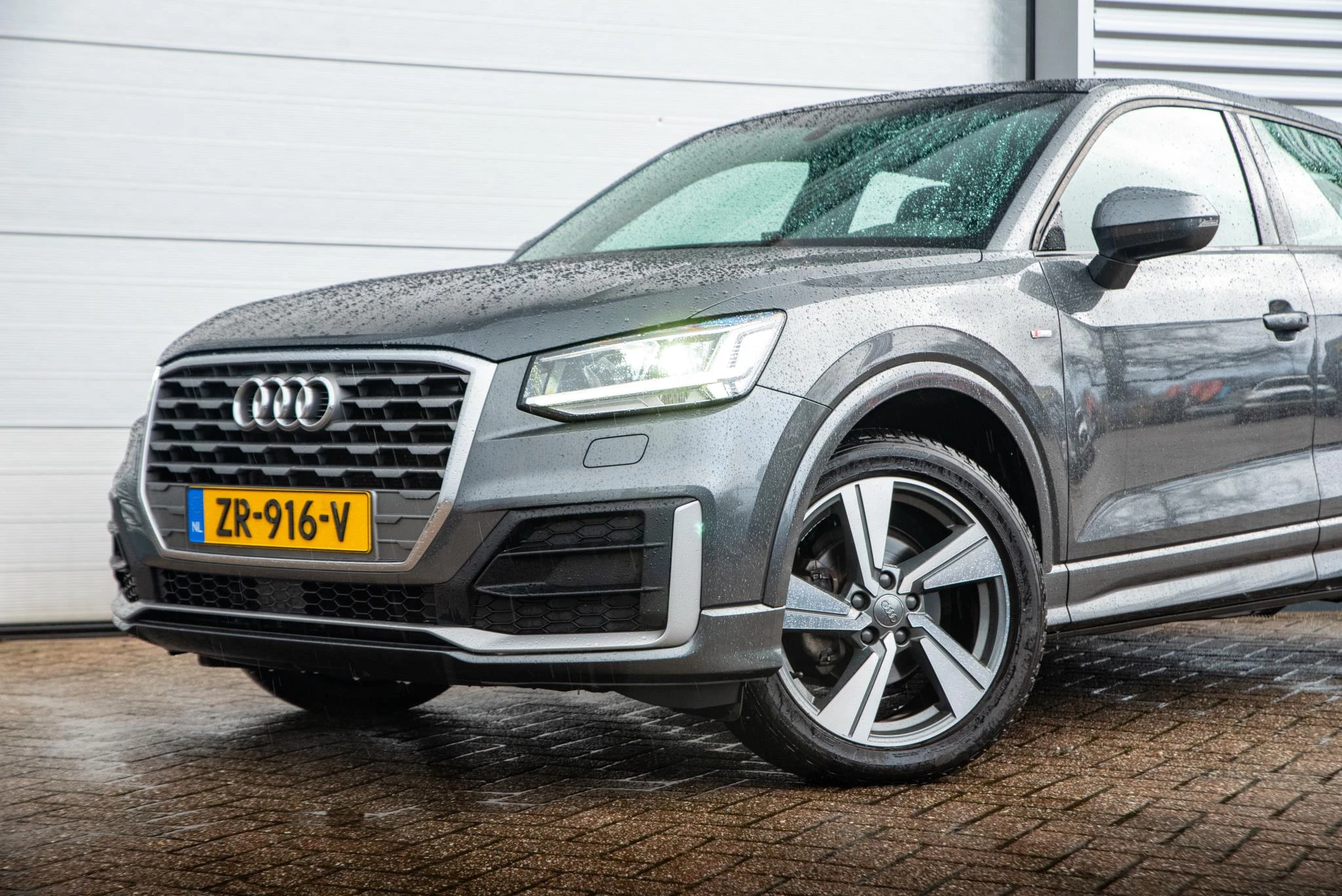 Hoofdafbeelding Audi Q2