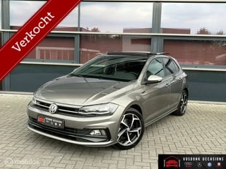 Volkswagen Polo 1.5 TSI 3xR-Line Pano LED keyless beats DSG