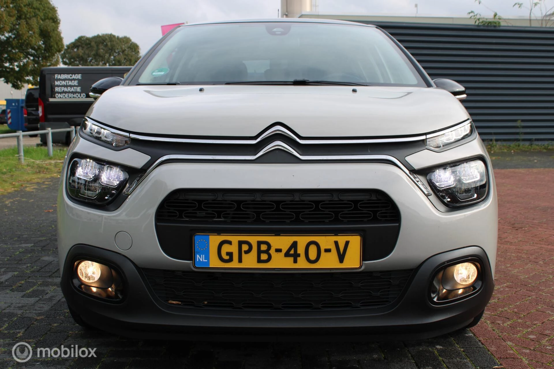 Hoofdafbeelding Citroën C3