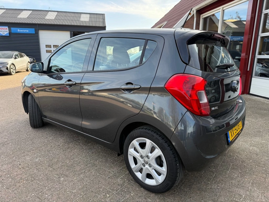 Hoofdafbeelding Opel KARL