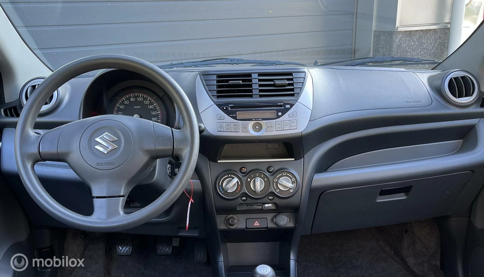Hoofdafbeelding Suzuki Alto