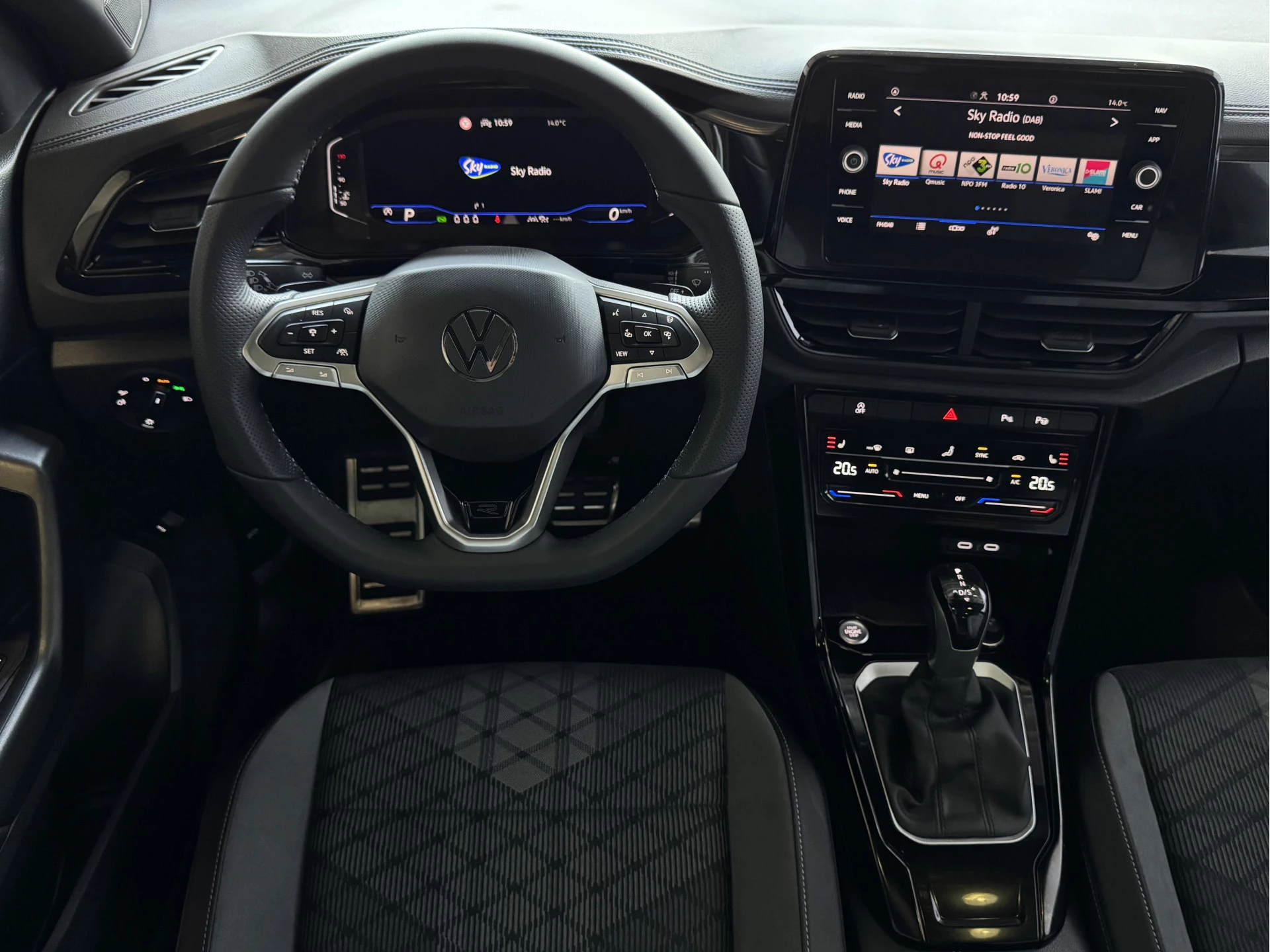 Hoofdafbeelding Volkswagen T-Roc