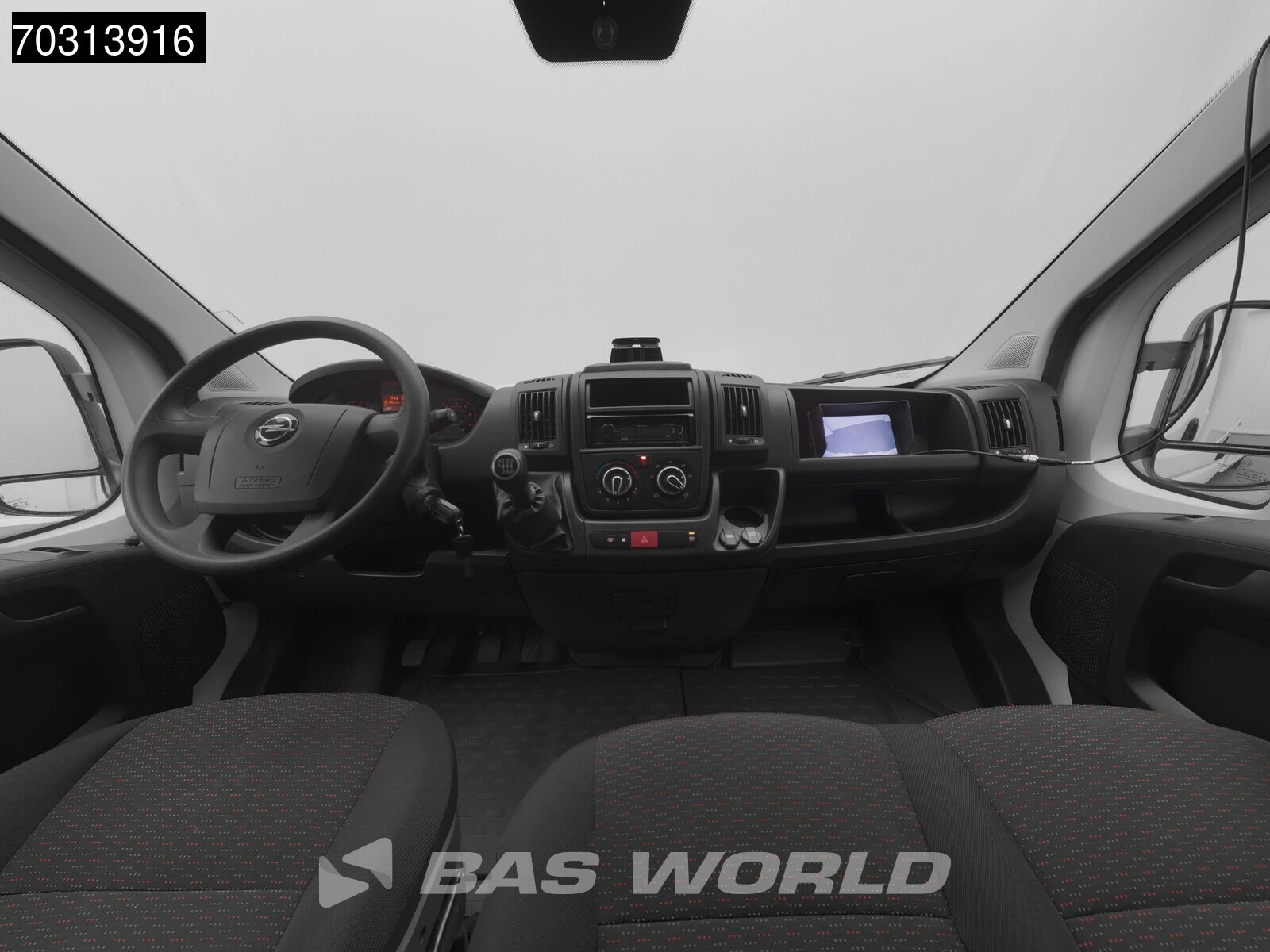 Hoofdafbeelding Opel Movano