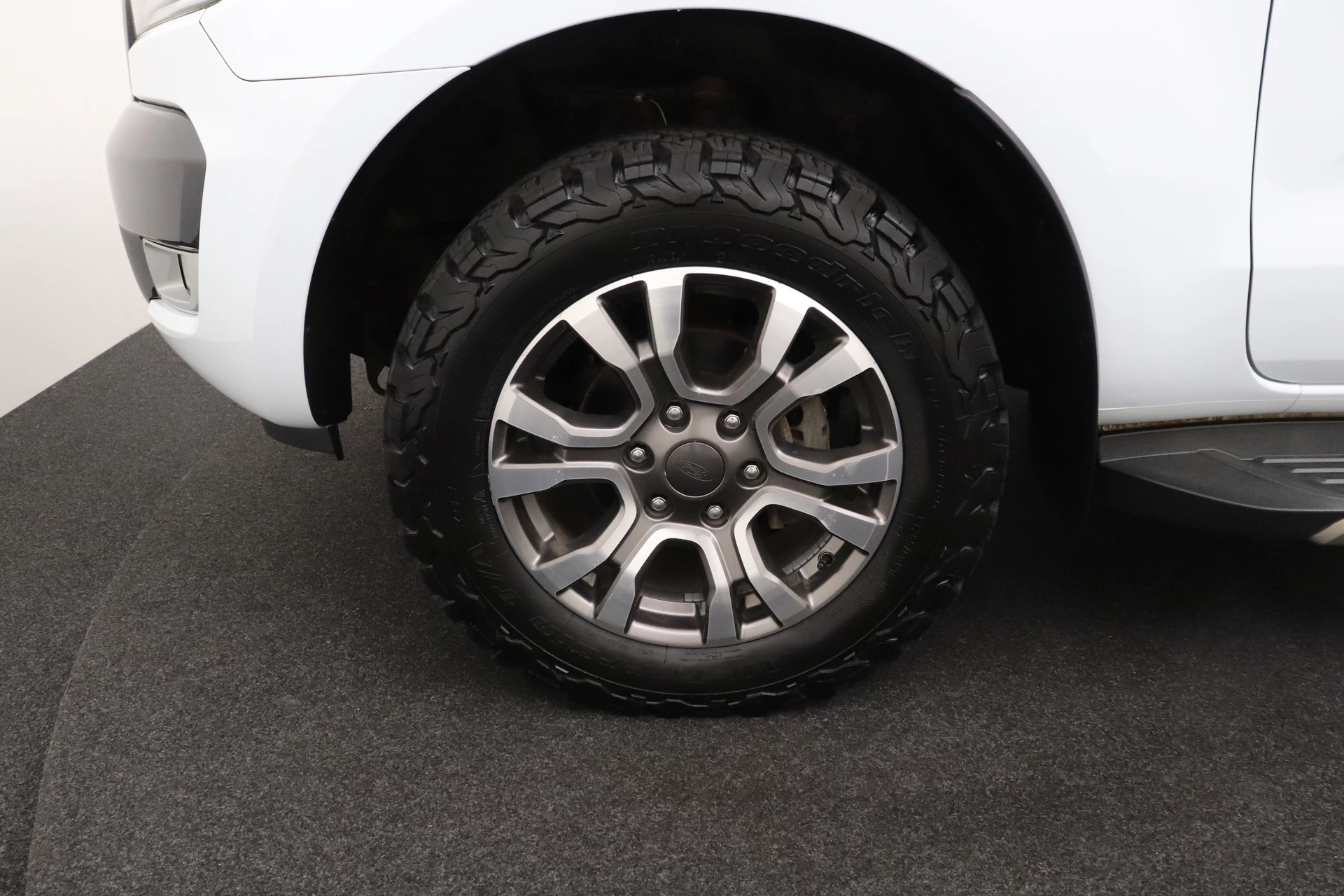 Hoofdafbeelding Ford Ranger