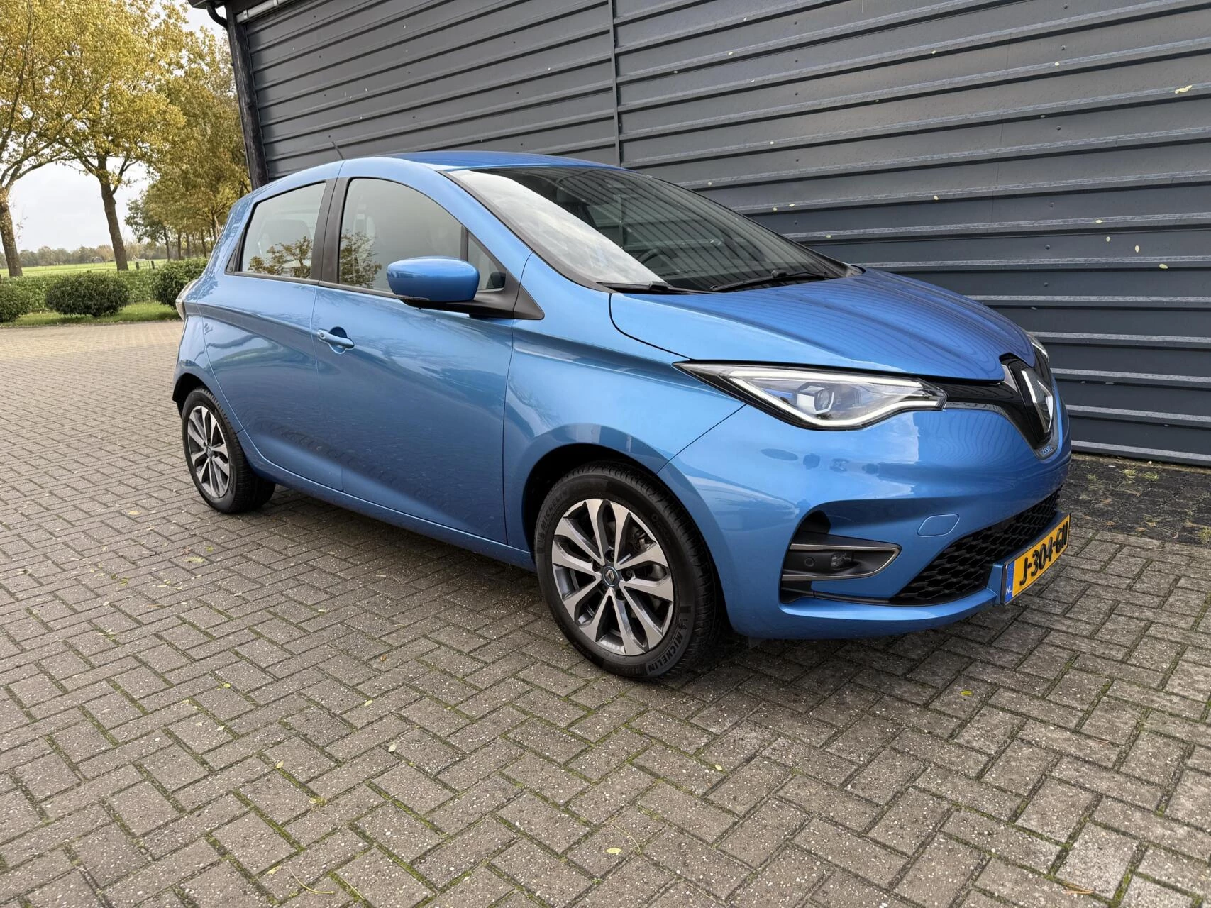 Hoofdafbeelding Renault ZOE