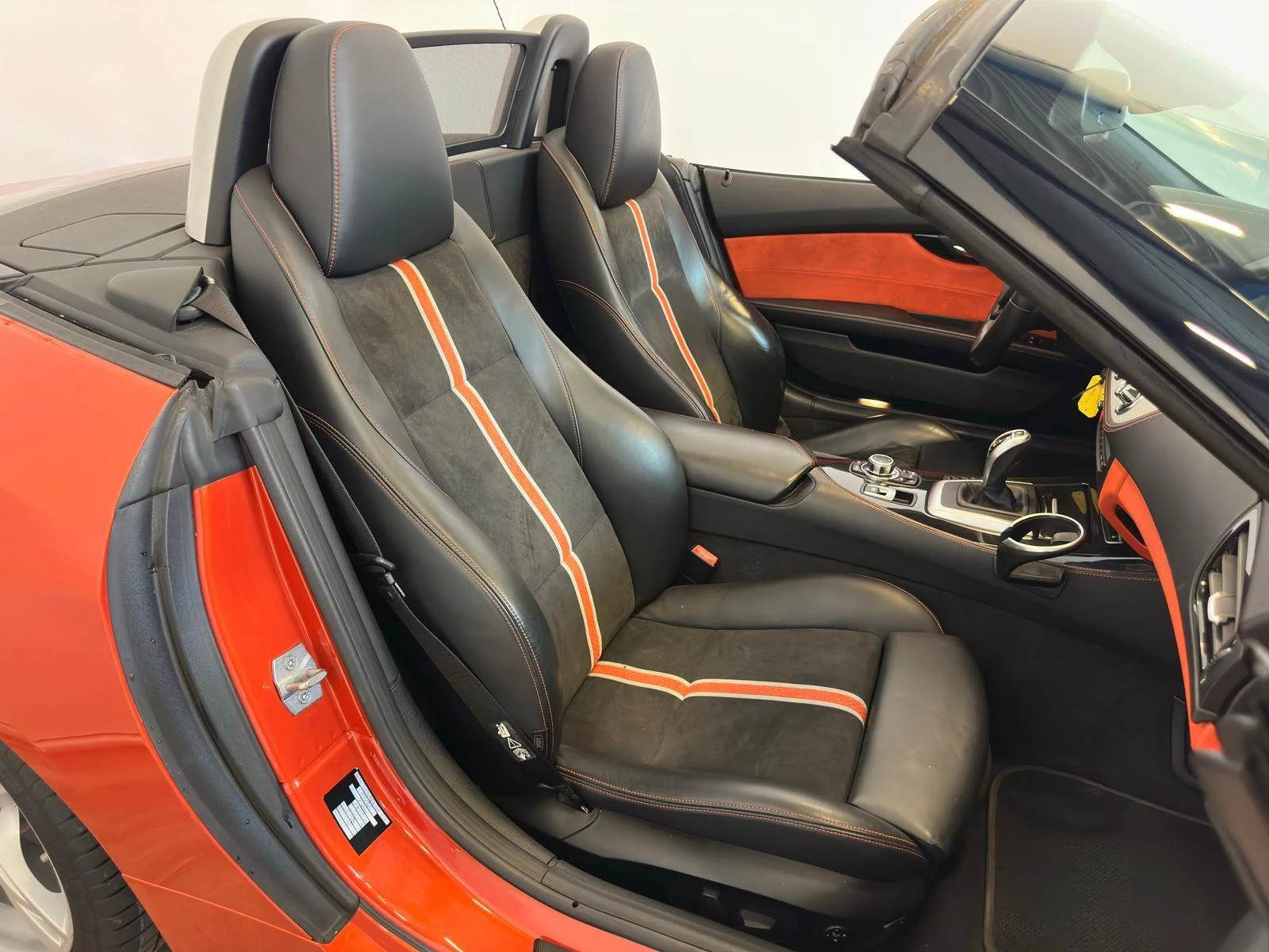 Hoofdafbeelding BMW Z4