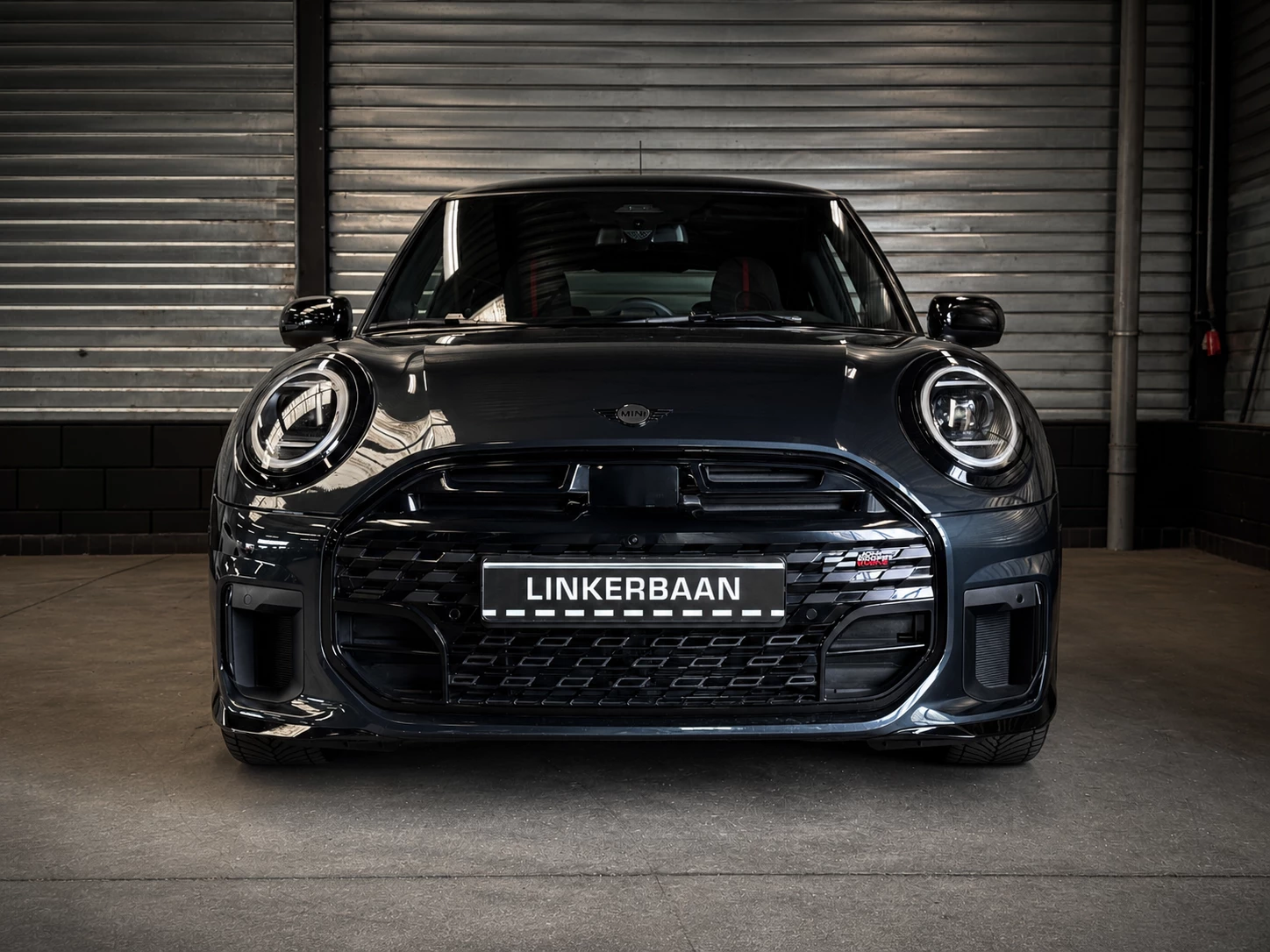 Hoofdafbeelding MINI Cooper S