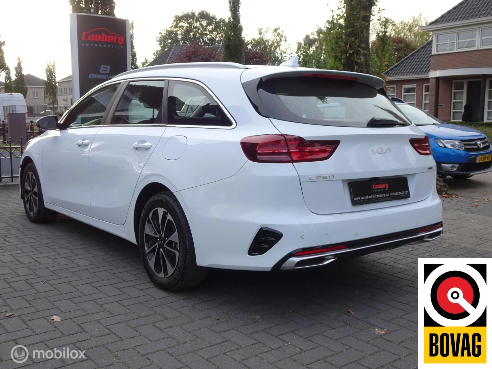 Hoofdafbeelding Kia Ceed Sportswagon