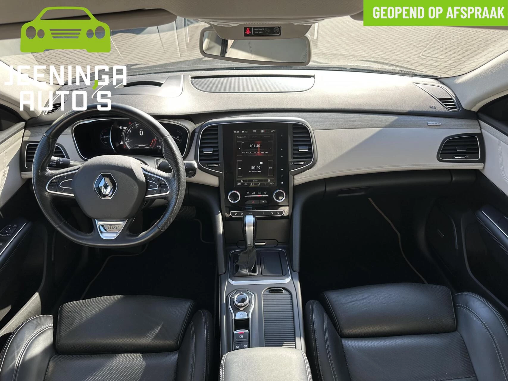 Hoofdafbeelding Renault Talisman