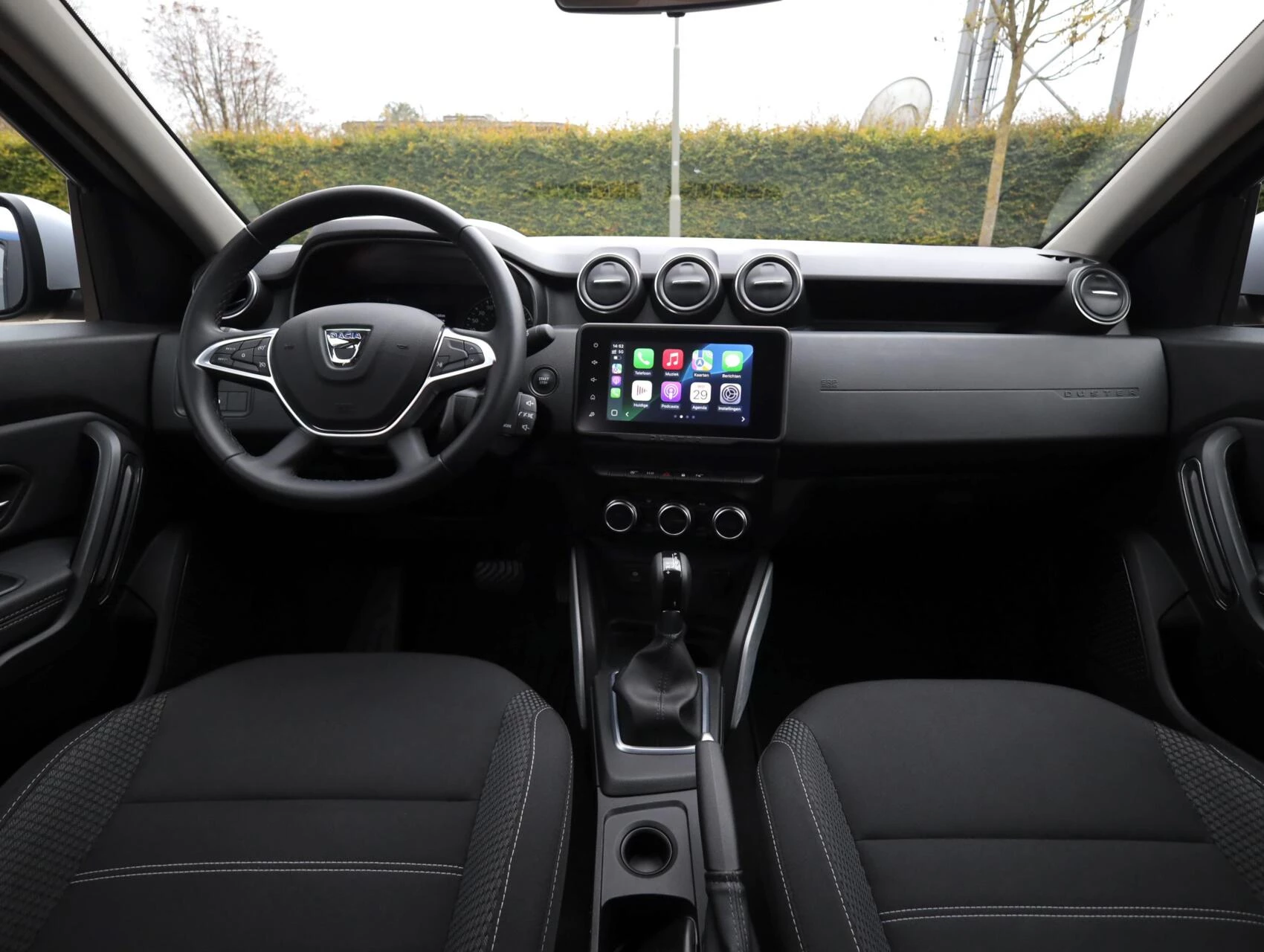 Hoofdafbeelding Dacia Duster