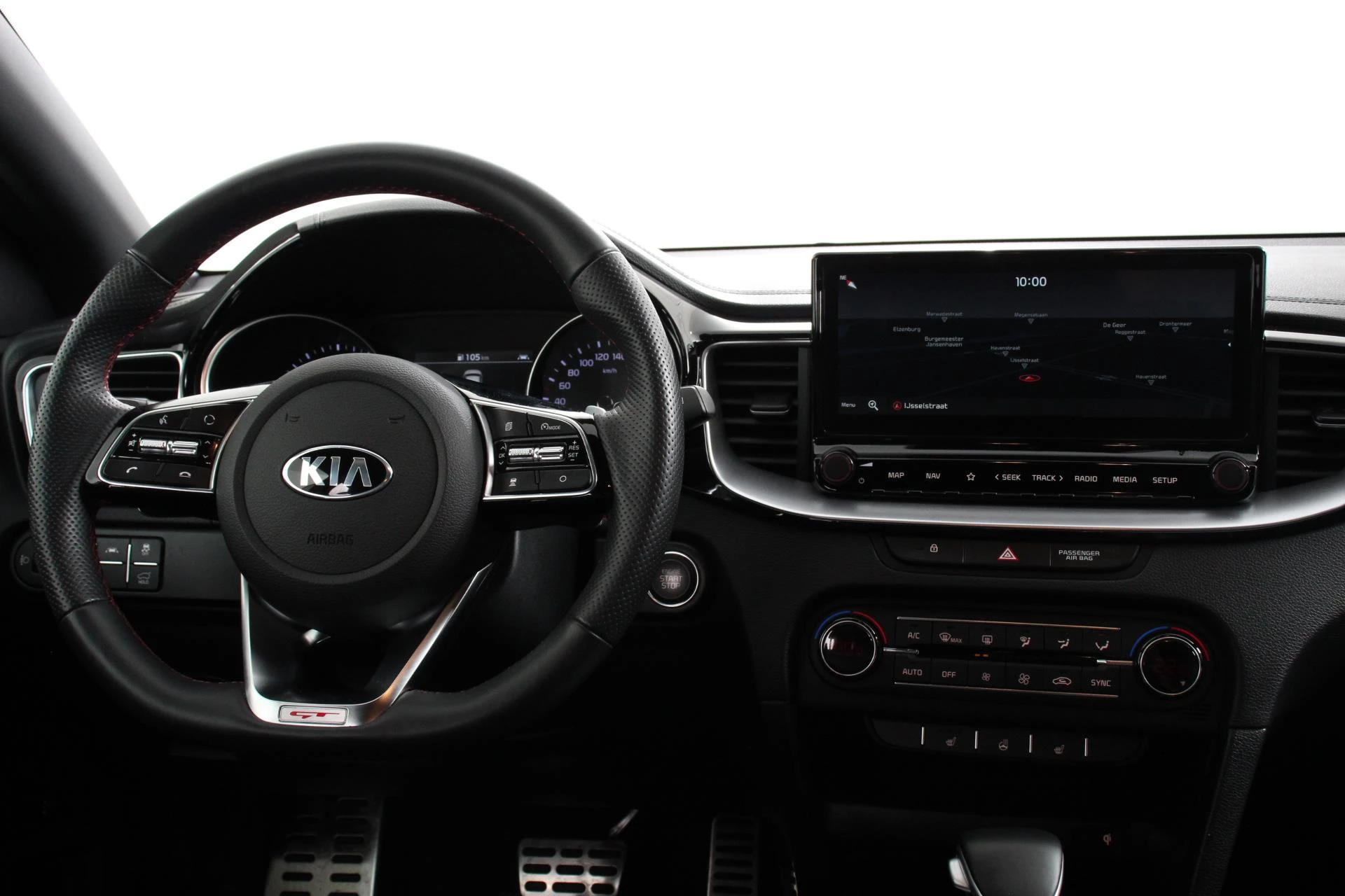 Hoofdafbeelding Kia ProCeed