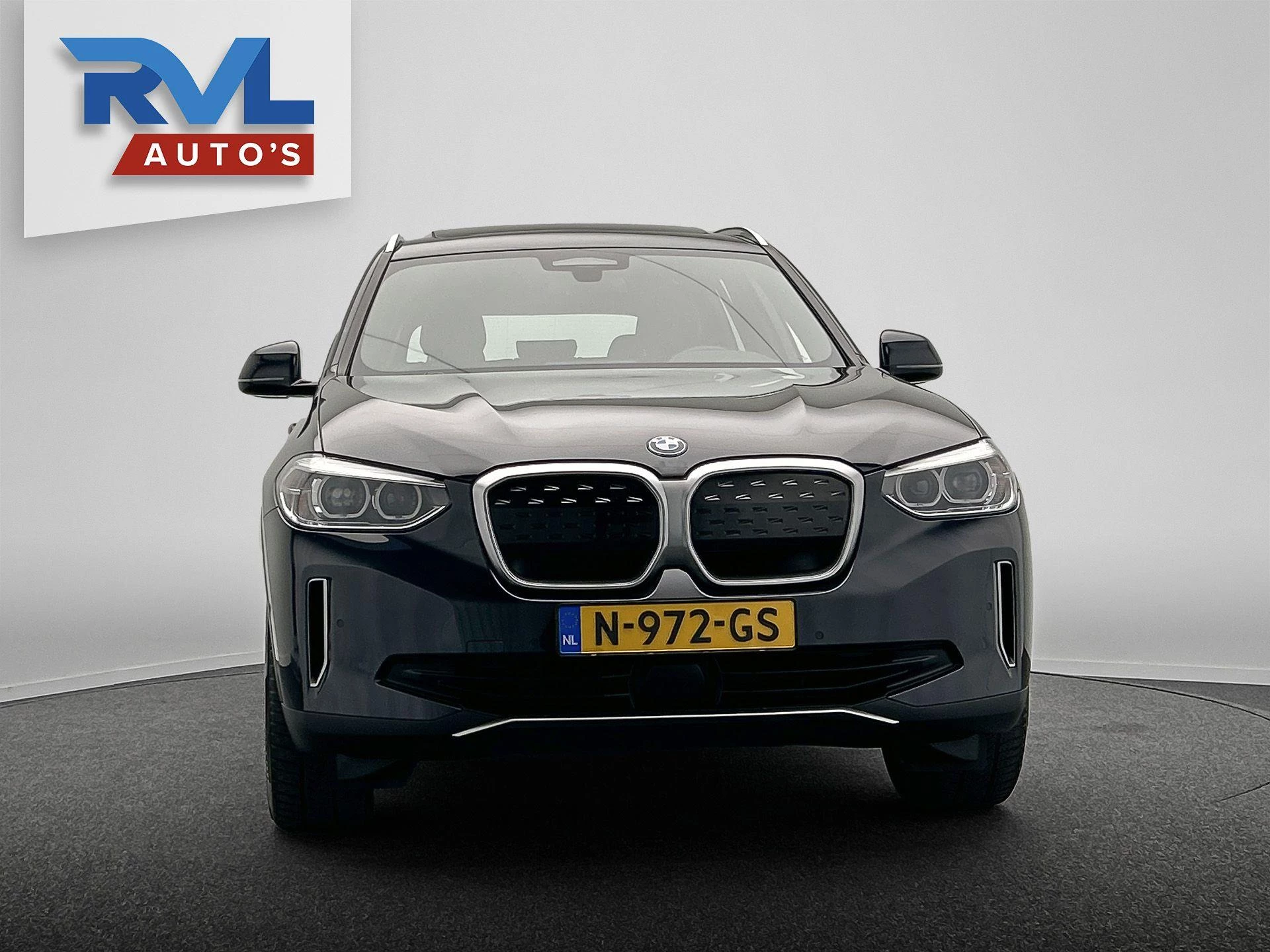 Hoofdafbeelding BMW iX3