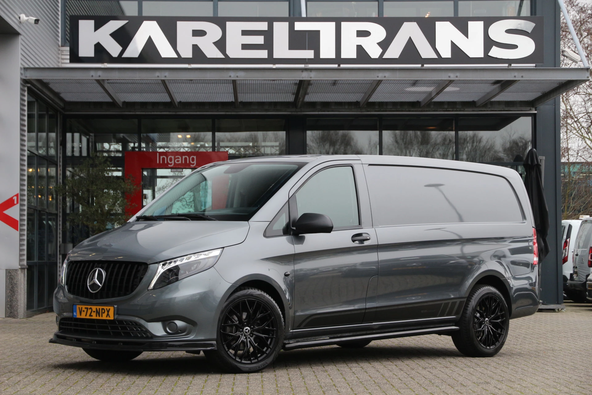 Hoofdafbeelding Mercedes-Benz Vito