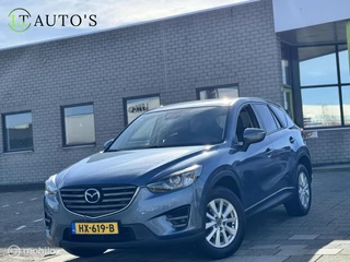 Mazda CX-5 2.0 SkyActiv-G 165 TS+ 2WD|Keyless Leer Navi Bose