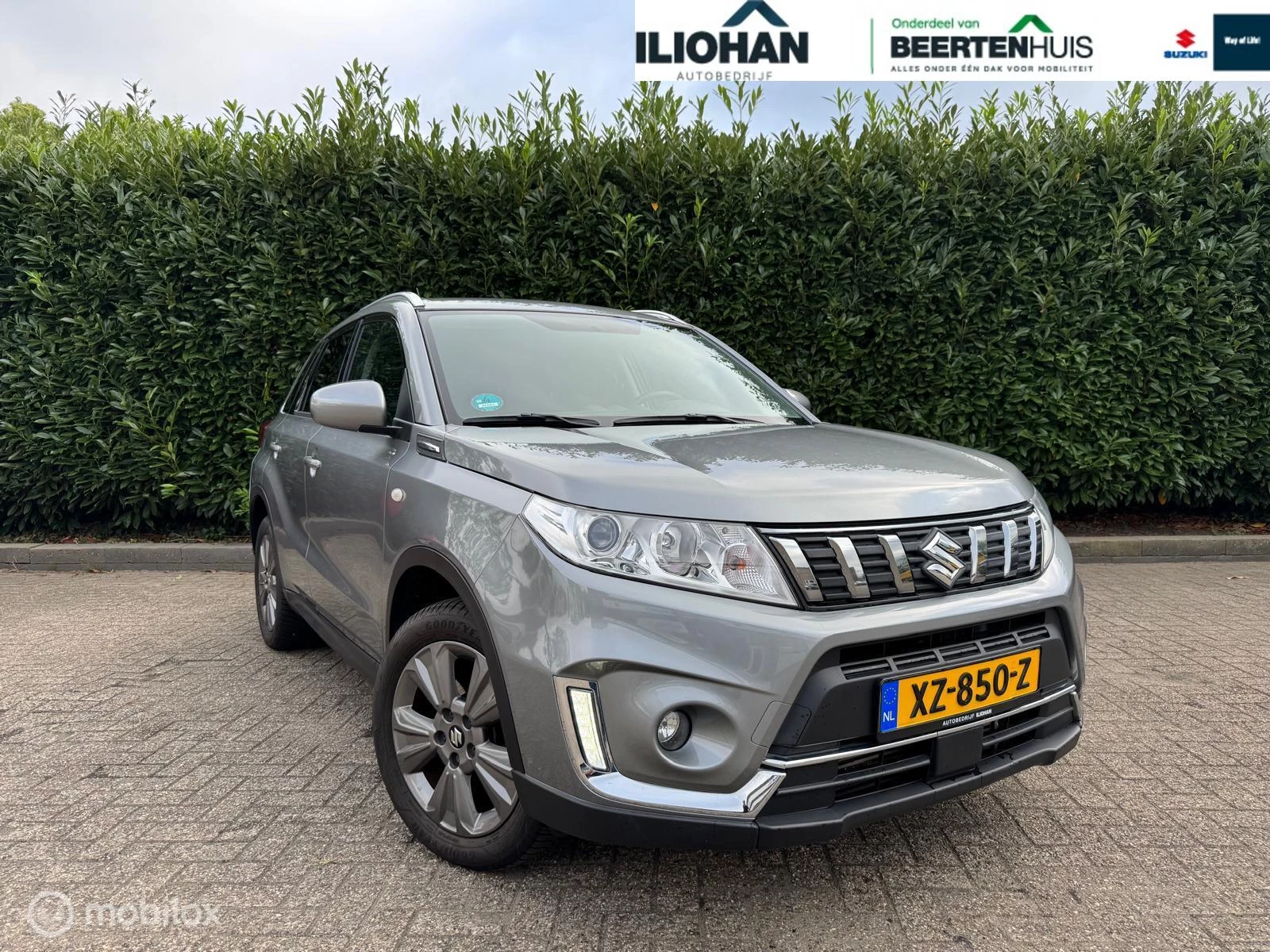 Hoofdafbeelding Suzuki Vitara