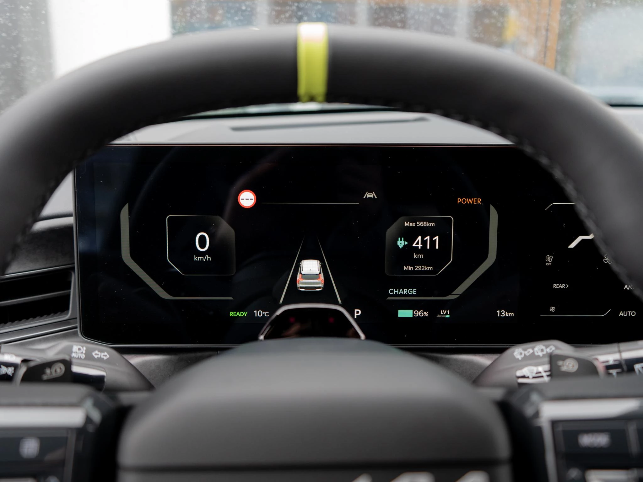 Hoofdafbeelding Kia EV9