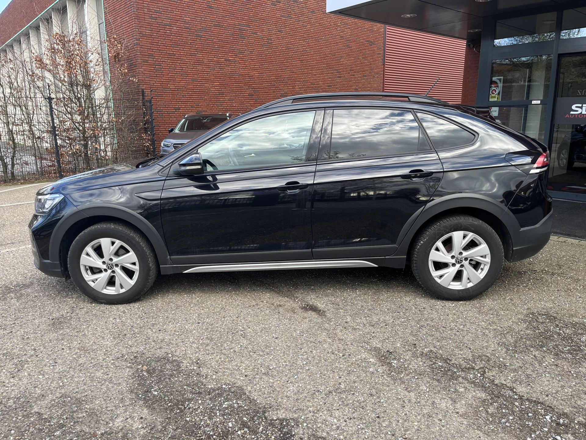 Hoofdafbeelding Volkswagen Taigo