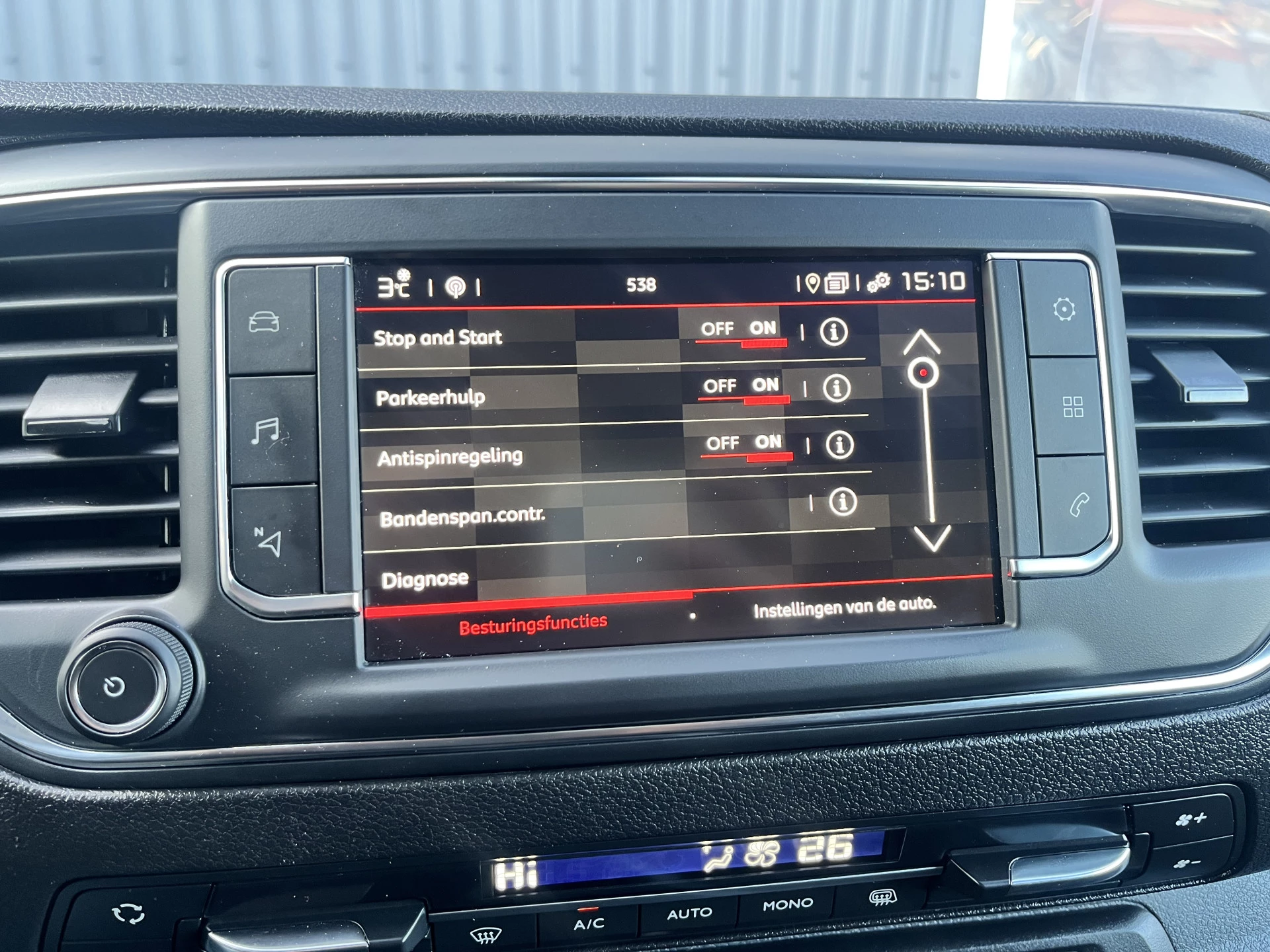 Hoofdafbeelding Citroën Jumpy