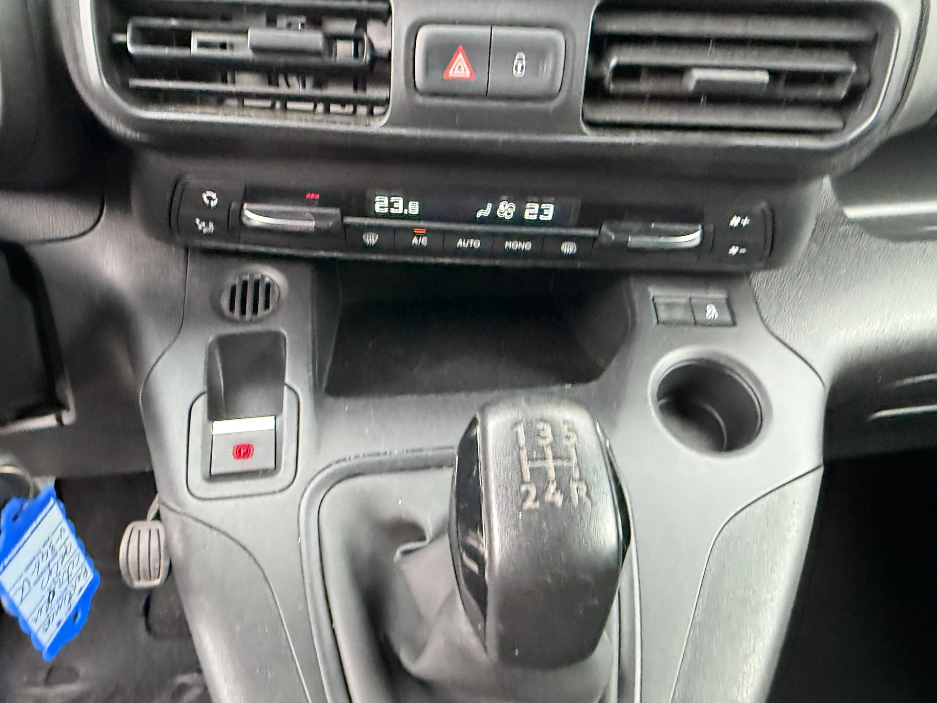 Hoofdafbeelding Citroën Berlingo