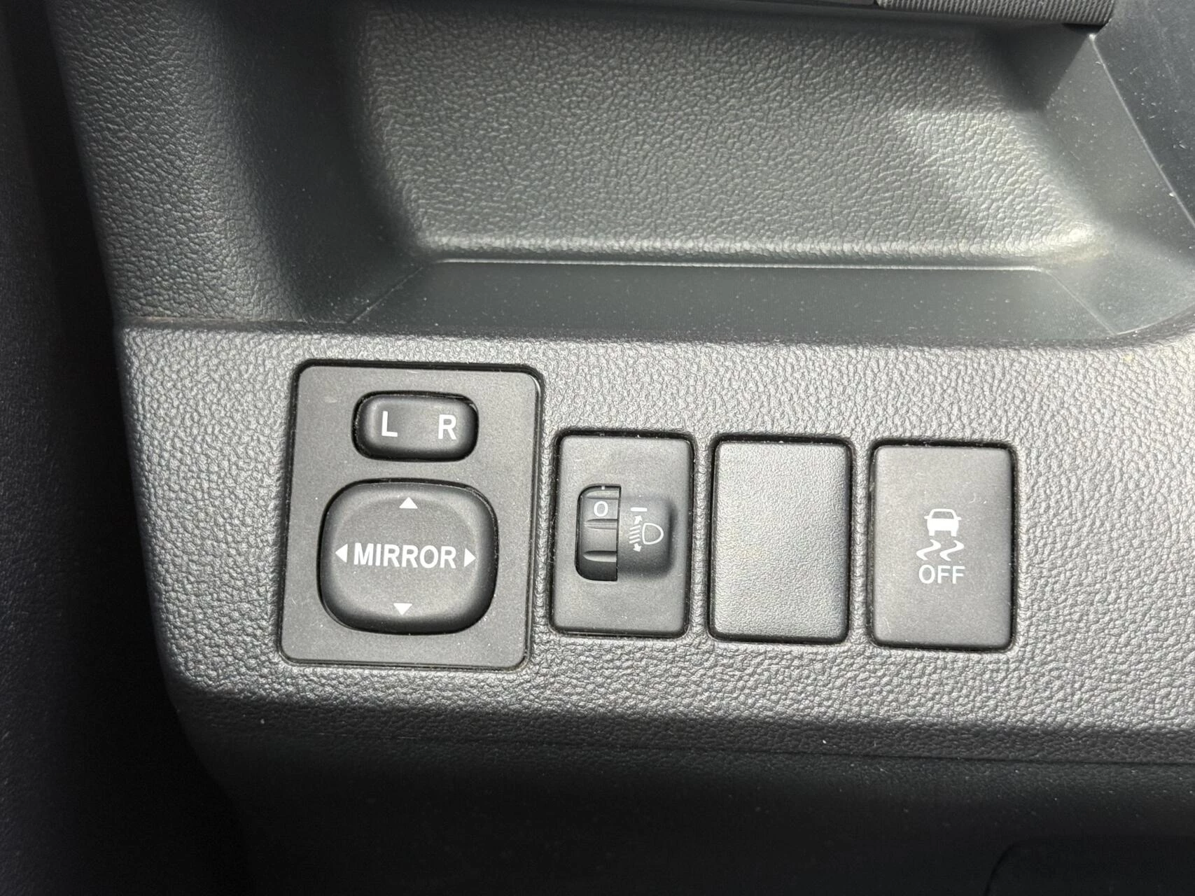 Hoofdafbeelding Subaru Trezia