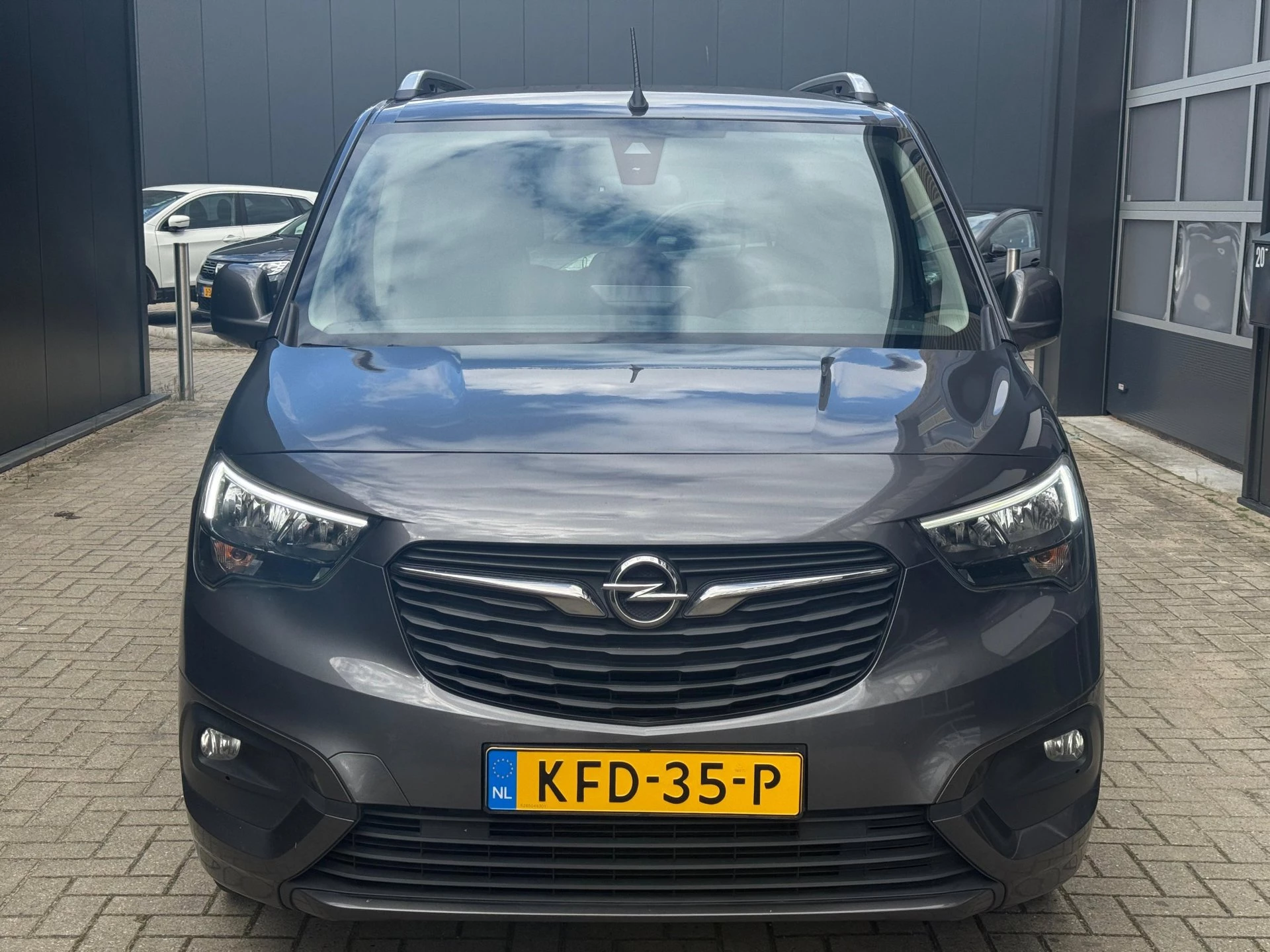 Hoofdafbeelding Opel Combo