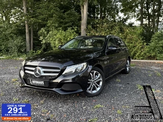 Mercedes C-klasse c200d Premium Plus VOL! Trekhaak 360 Apple