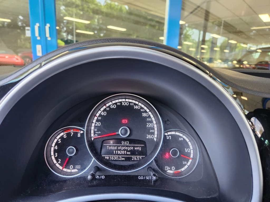 Hoofdafbeelding Volkswagen Beetle