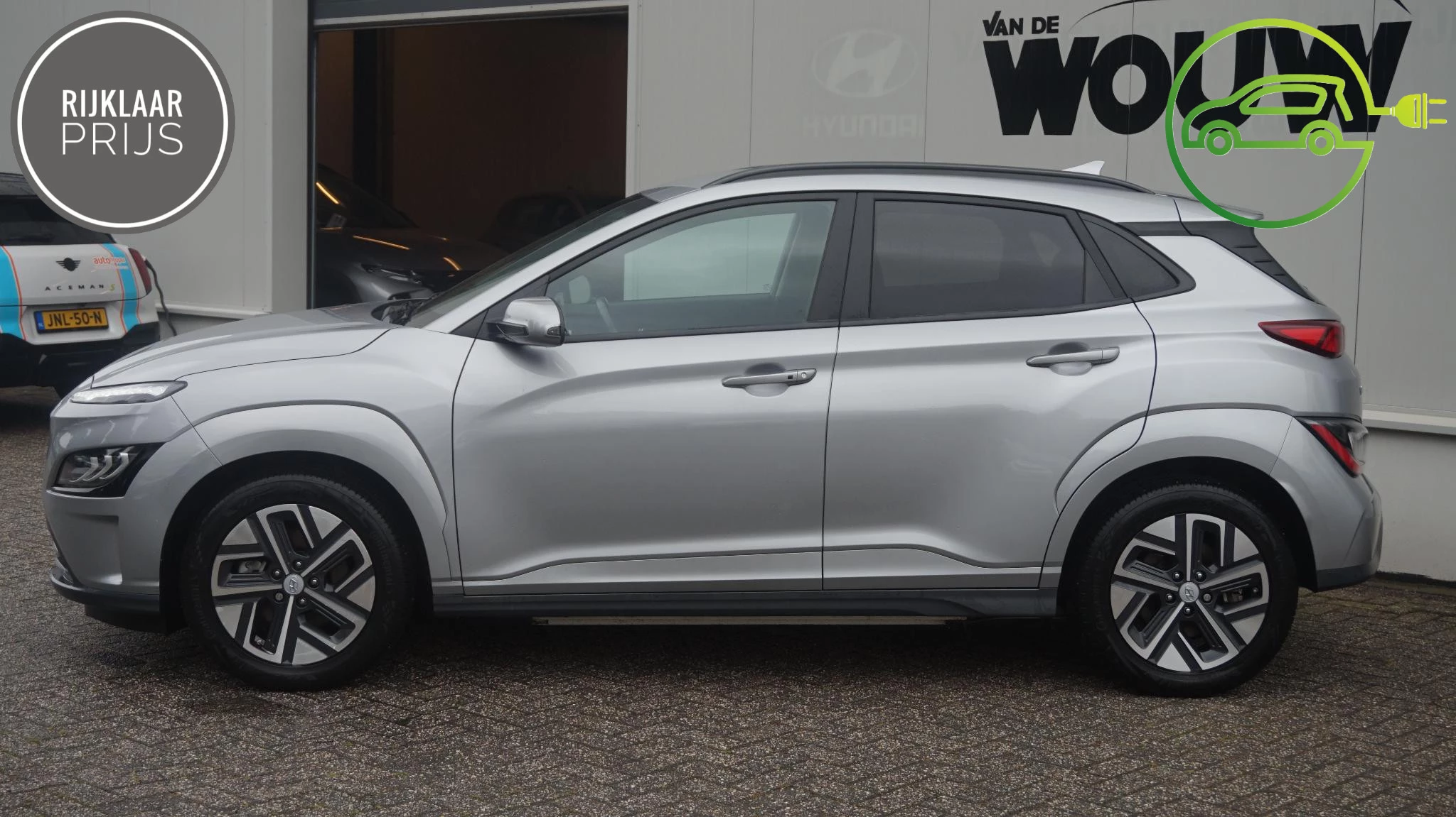 Hoofdafbeelding Hyundai Kona