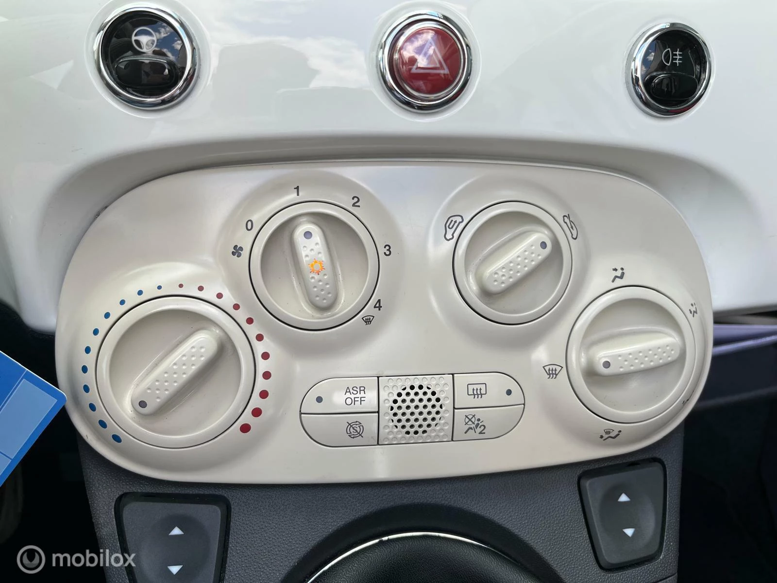 Hoofdafbeelding Fiat 500C