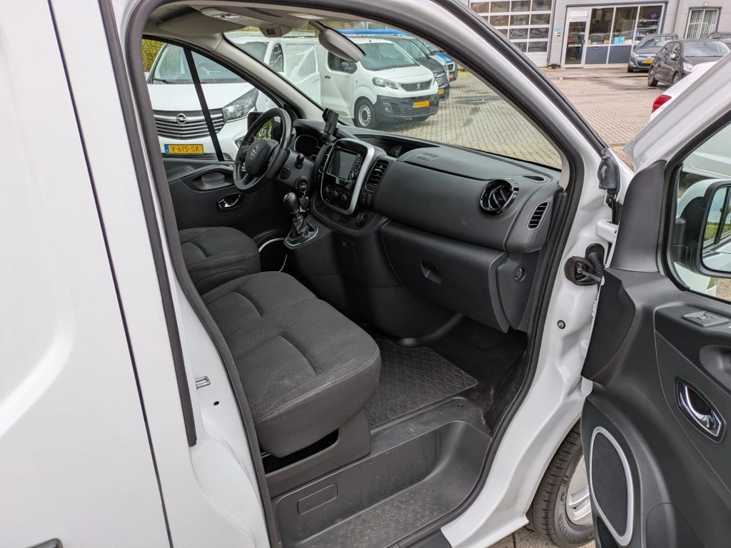 Hoofdafbeelding Opel Vivaro