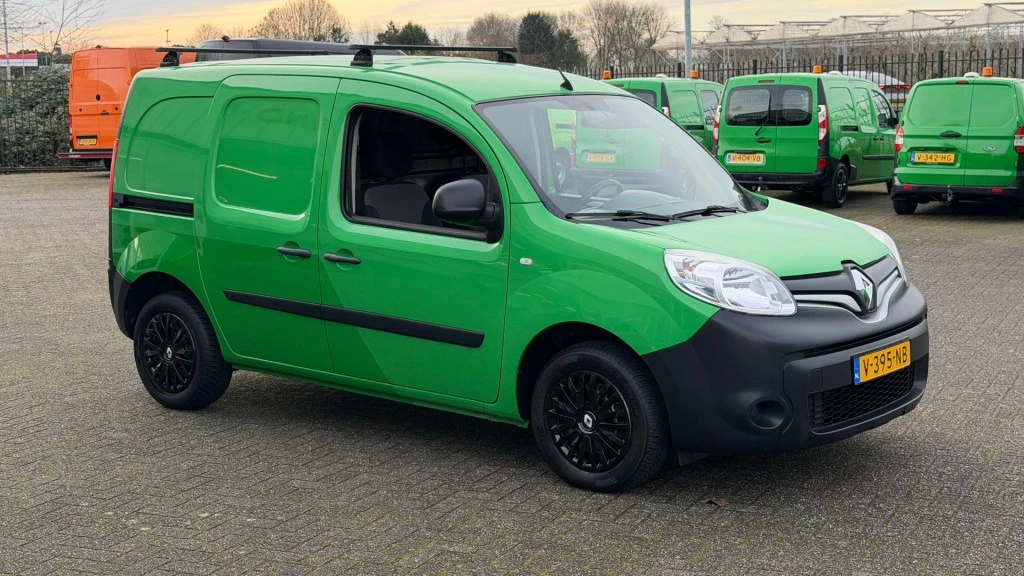 Hoofdafbeelding Renault Kangoo