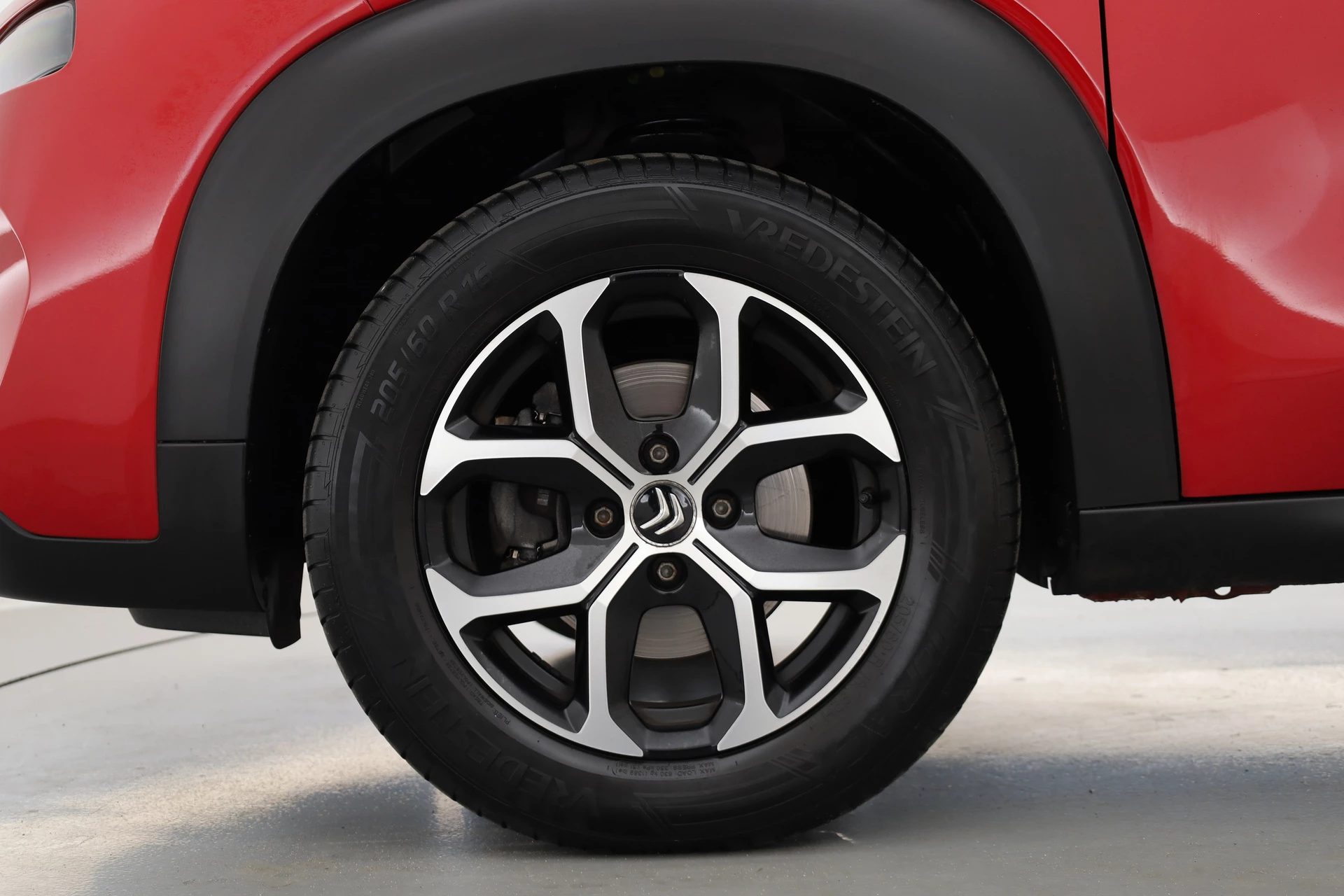 Hoofdafbeelding Citroën C3 Aircross