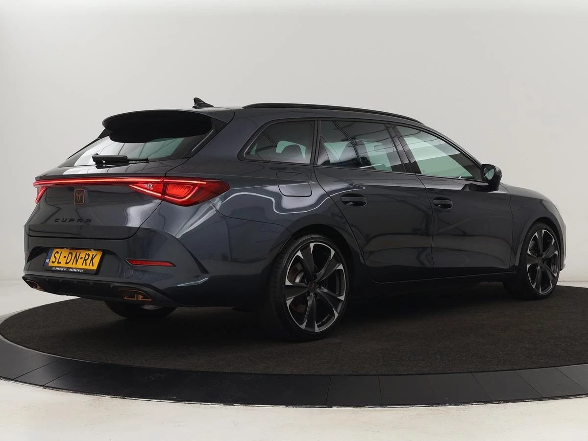 Hoofdafbeelding CUPRA Leon