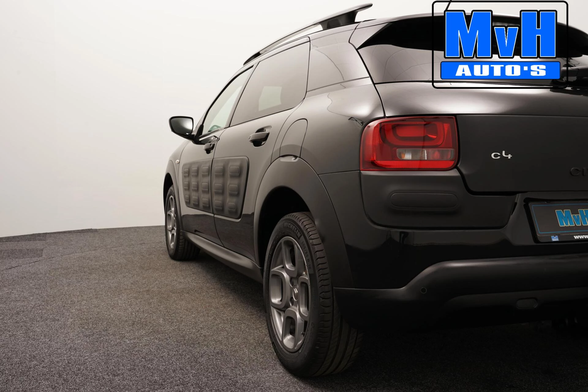 Hoofdafbeelding Citroën C4 Cactus