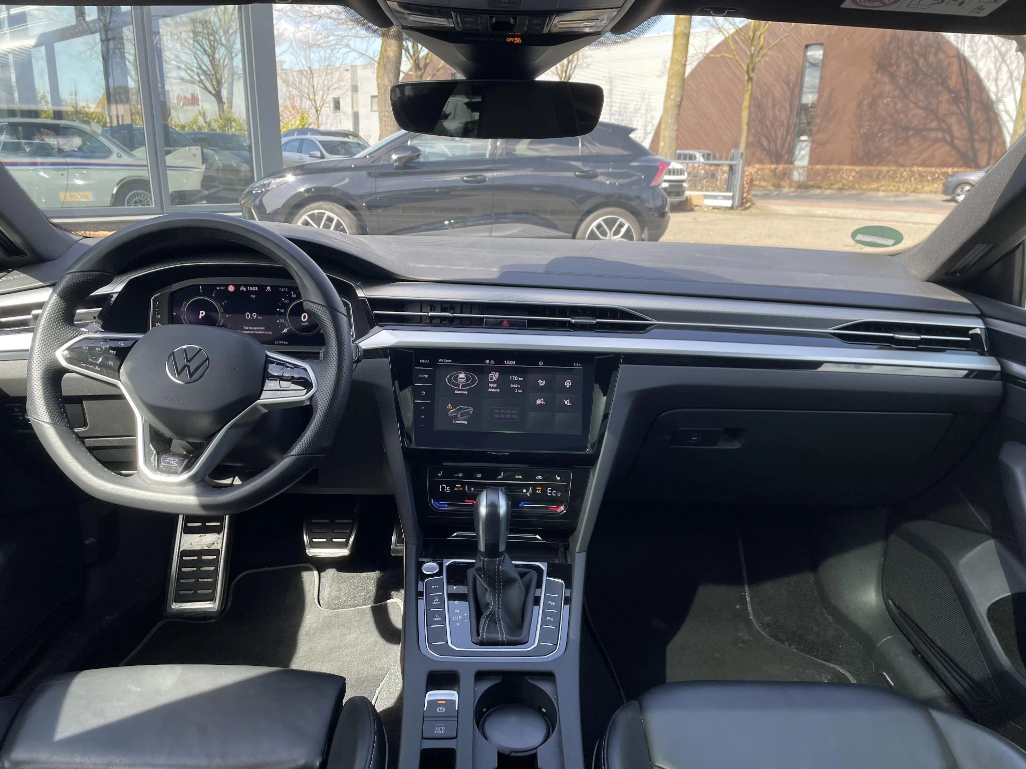 Hoofdafbeelding Volkswagen Arteon