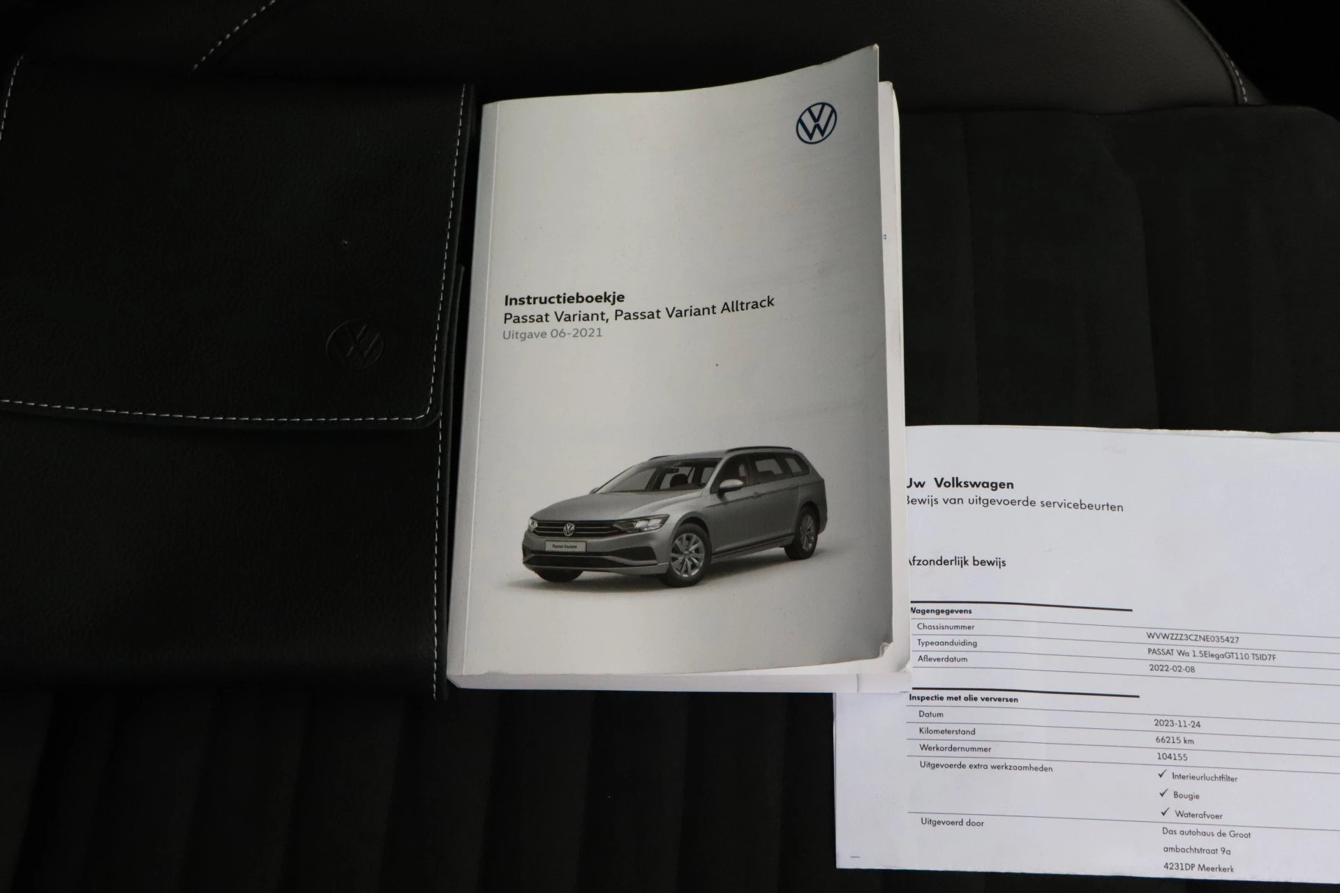 Hoofdafbeelding Volkswagen Passat