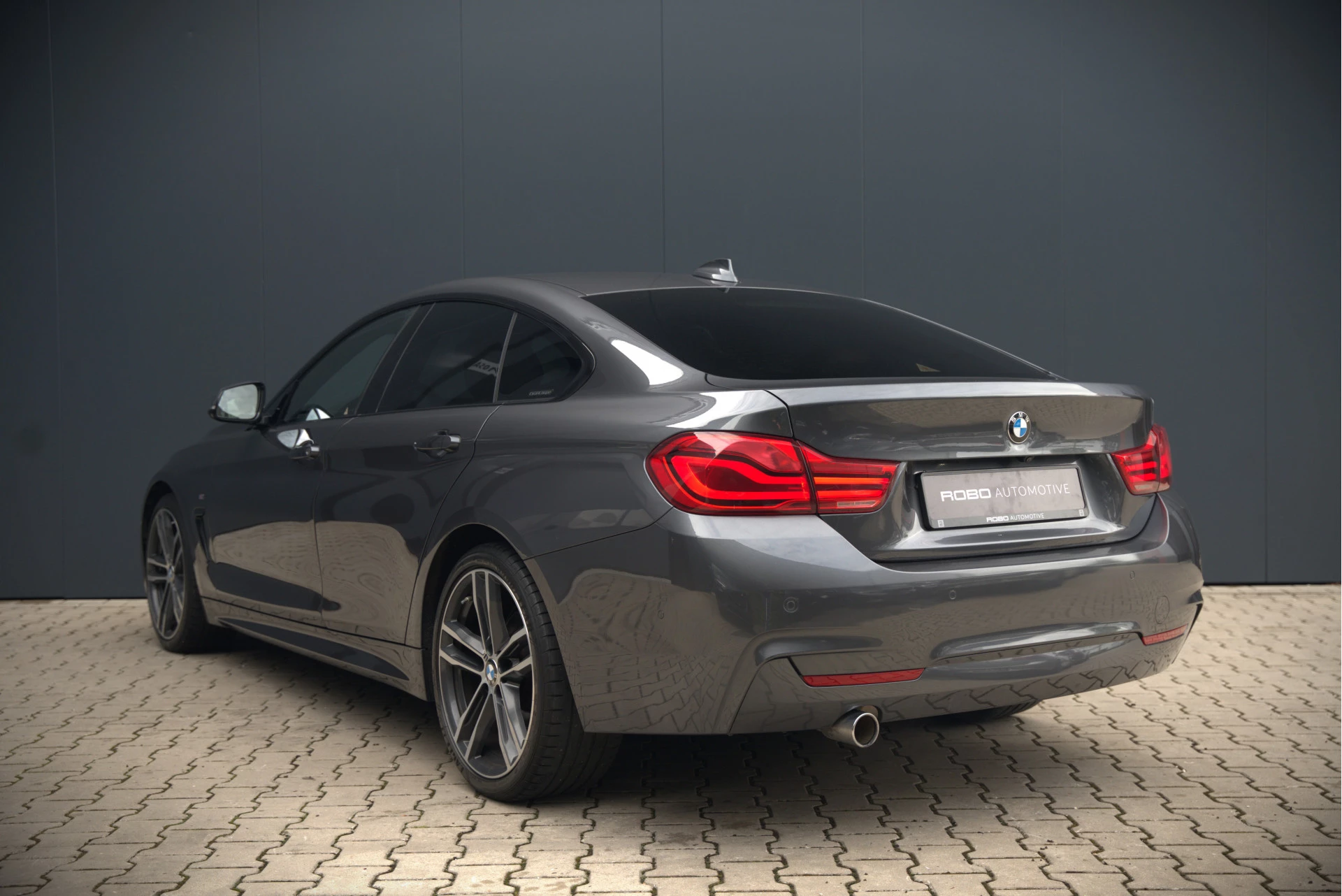 Hoofdafbeelding BMW 4 Serie