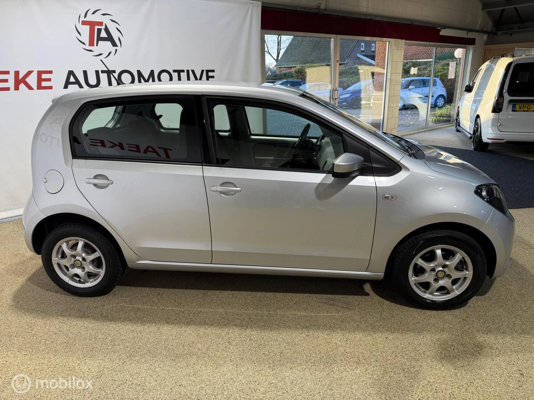Hoofdafbeelding SEAT Mii