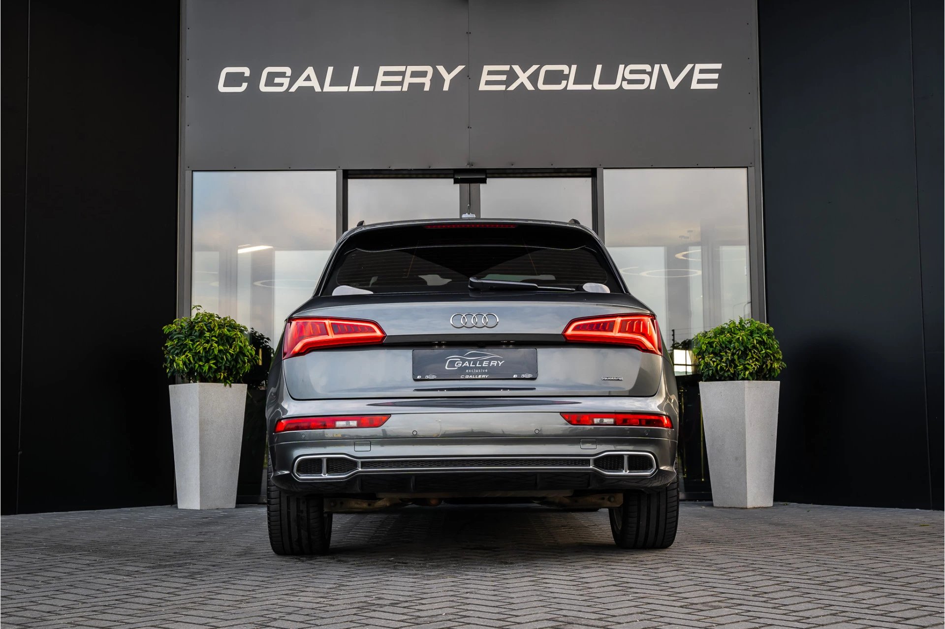 Hoofdafbeelding Audi Q5