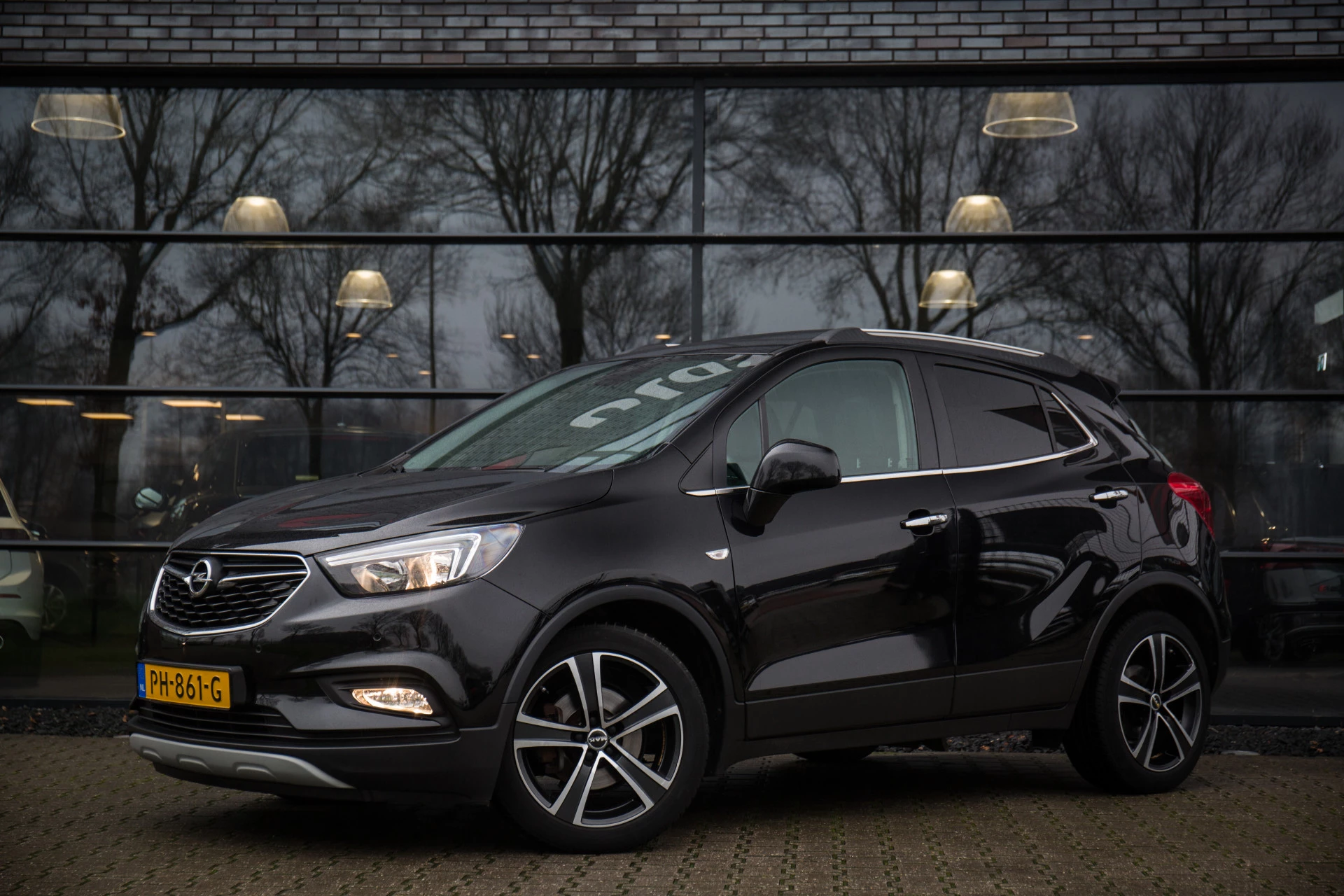 Hoofdafbeelding Opel Mokka X