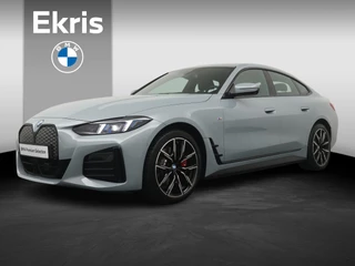 BMW i4 eDrive40 84 kWh | M Sport Pro | Innovation Pack | Stoelverwarming | Adaptive Cruise Control |