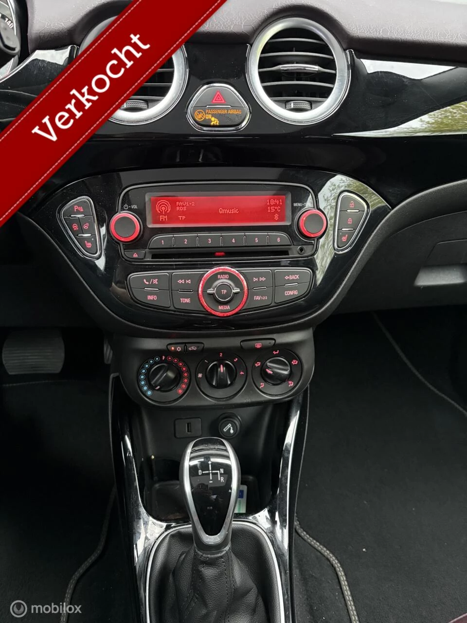 Hoofdafbeelding Opel ADAM