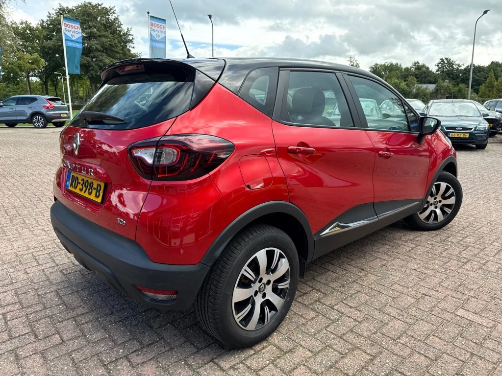 Hoofdafbeelding Renault Captur