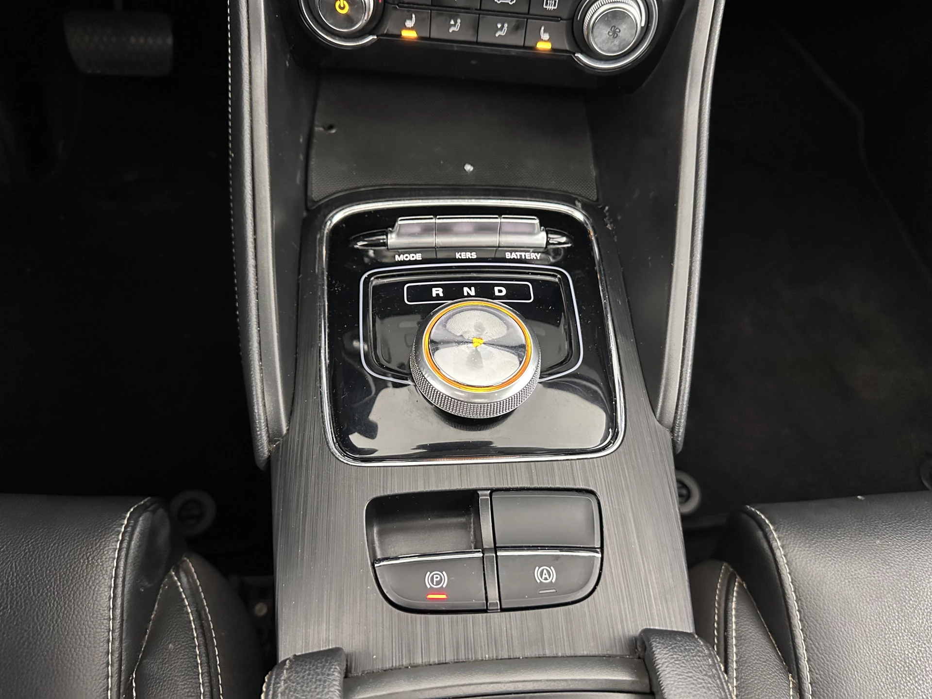 Hoofdafbeelding MG ZS EV