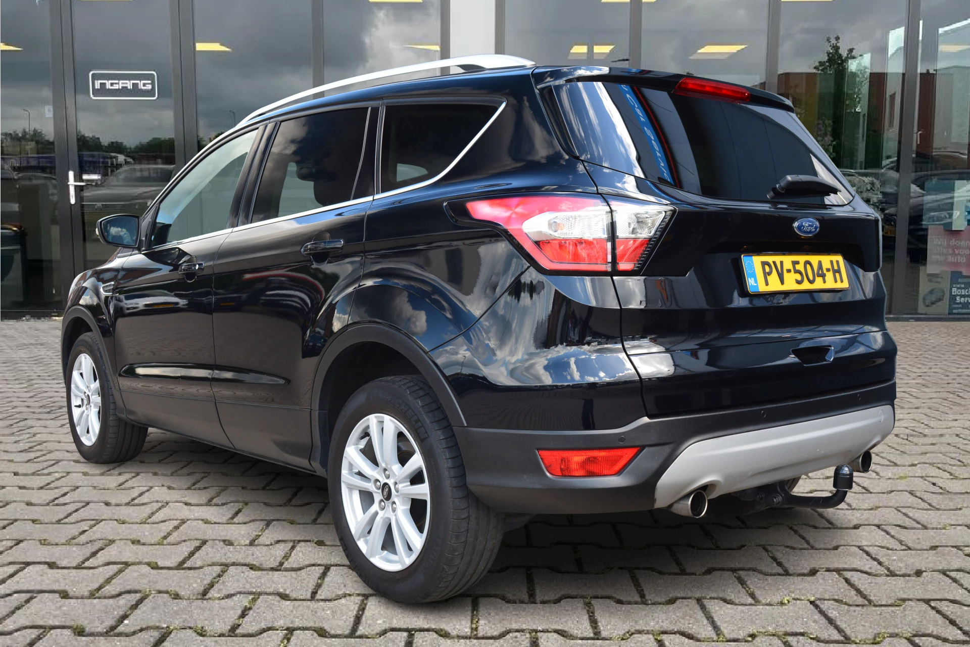 Hoofdafbeelding Ford Kuga